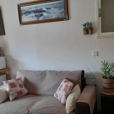 Mitoyenne 2 Pieces Terrasse * Agde